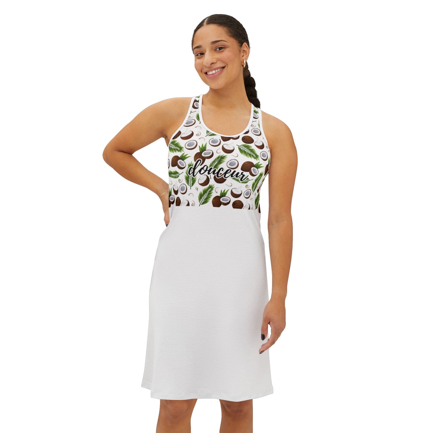 Douceur ROBE COCOS