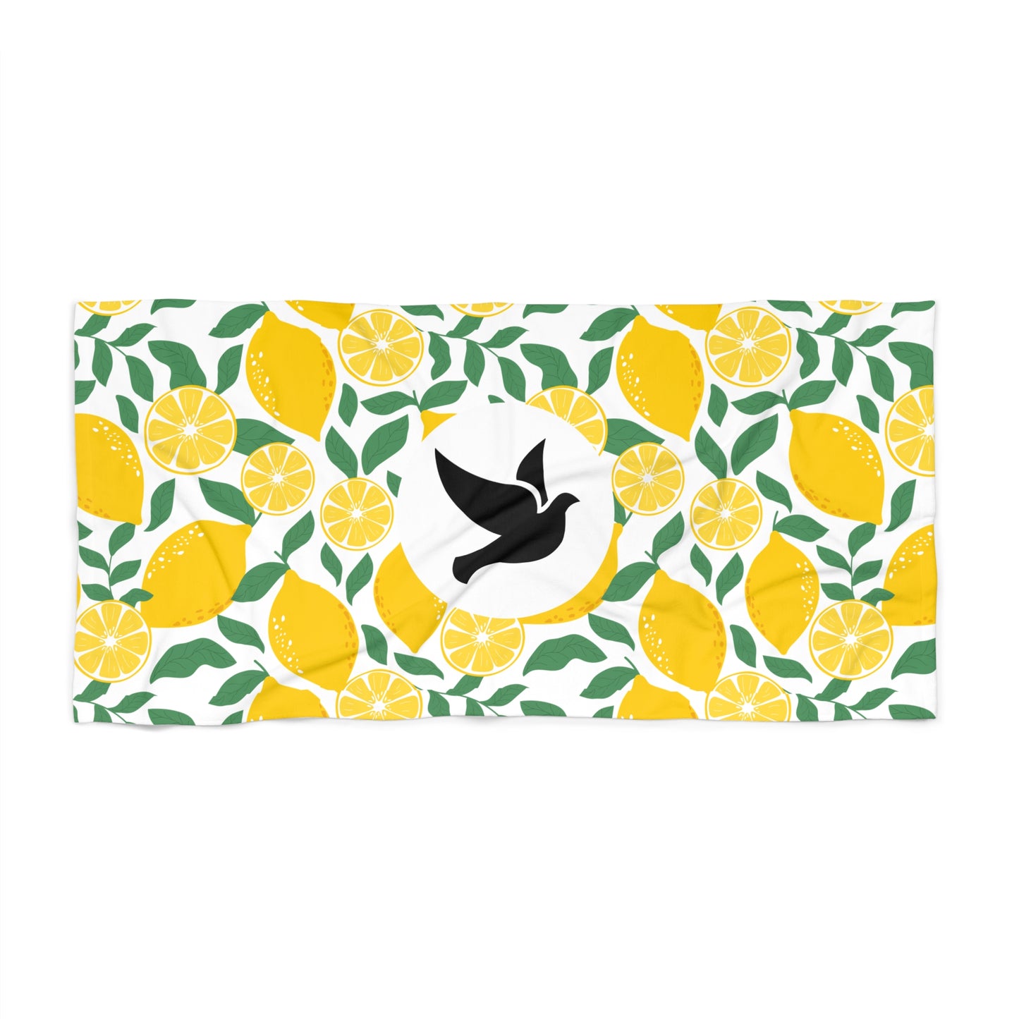 Espoir & paix SERVIETTE CITRONS