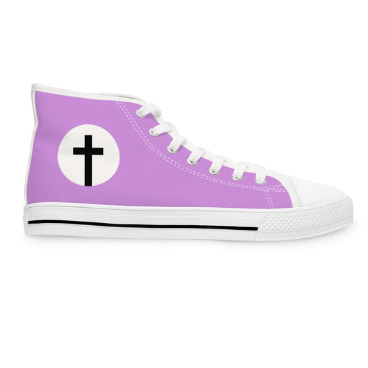 À la croix SNEAKERS FEMMES - Violet