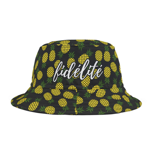 Fidélité CHAPEAU ANANAS