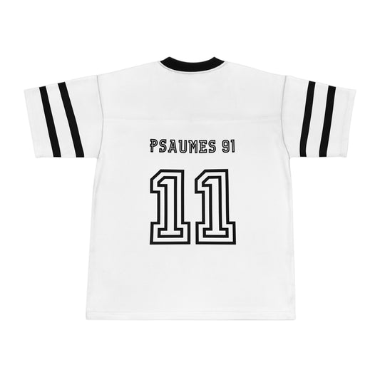 Psaumes 91:11 MAILLOT - WHITE