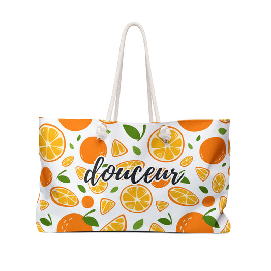 Douceur SAC ORANGES