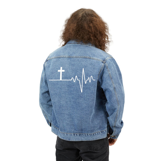 Il a sauvé ma vie JACKET HOMME