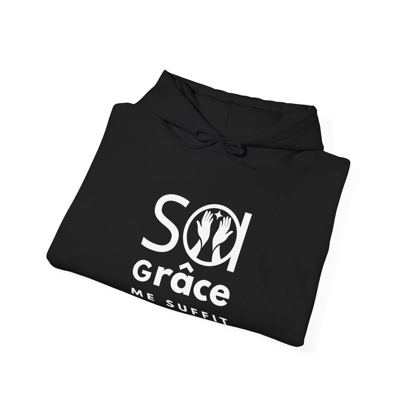 Sa grâce me suffit HOODIE
