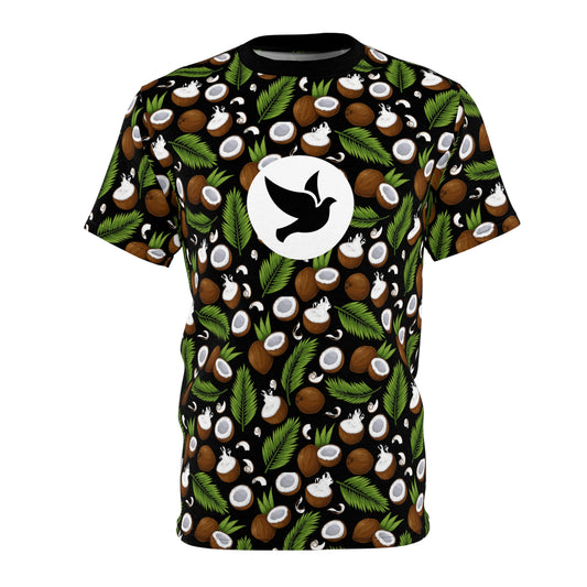 Espoir & paix T-SHIRT COCOS