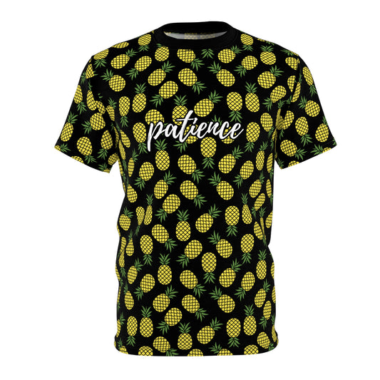 Patience T-SHIRT ANANAS