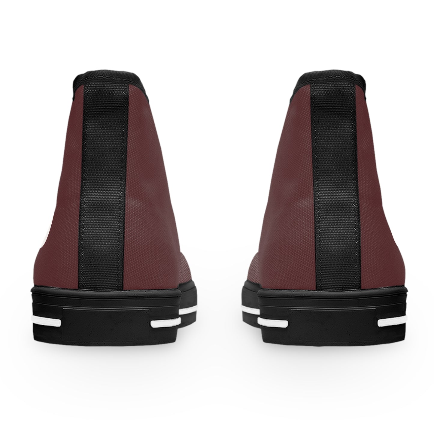 Espoir & paix SNEAKERS FEMMES - Maroon