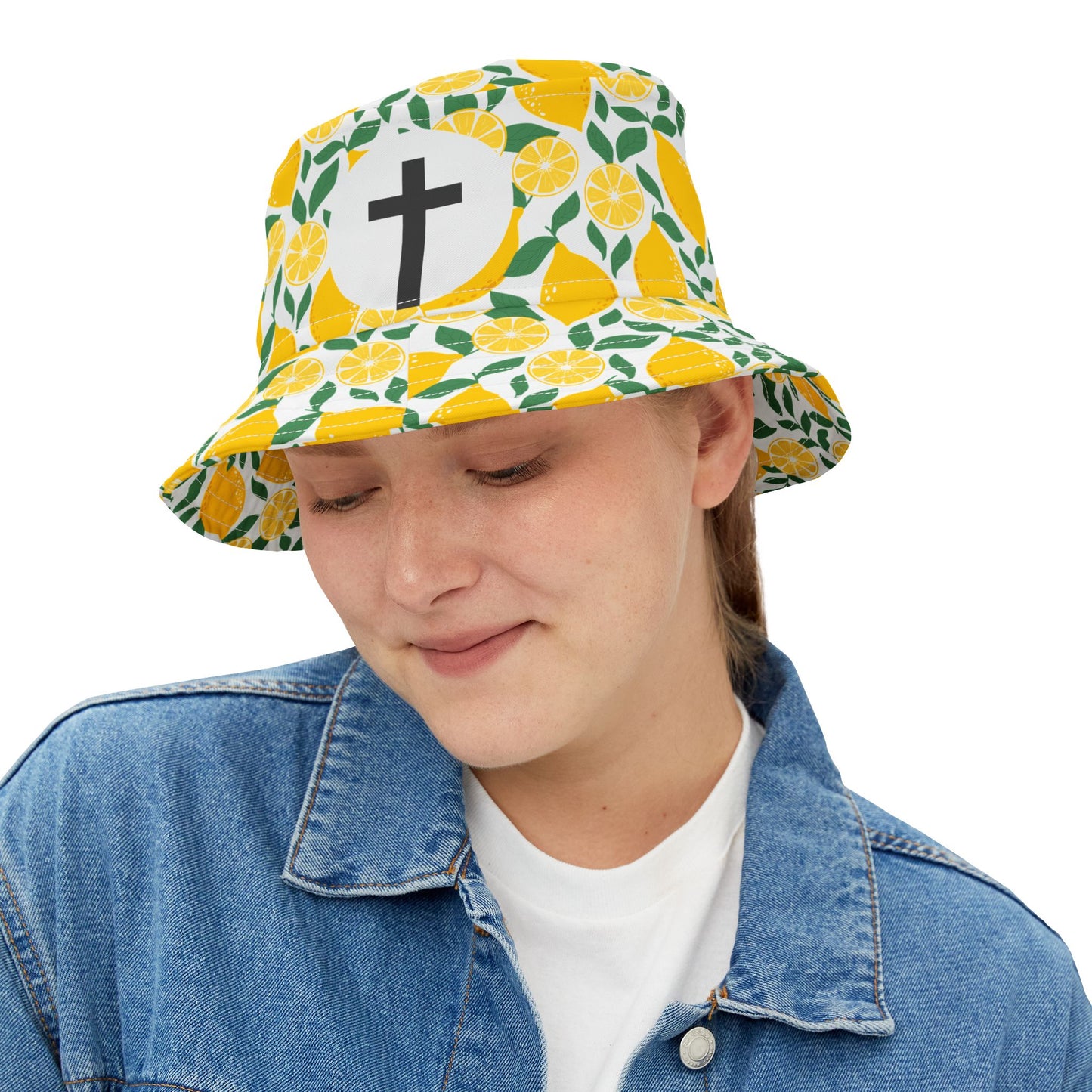 À la croix CHAPEAU CITRONS