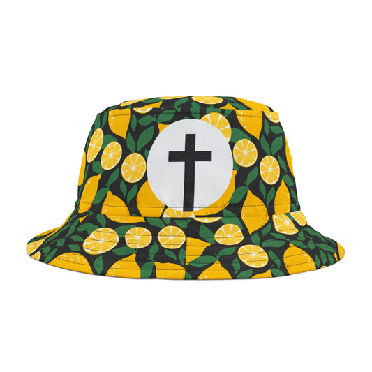 À la croix CHAPEAU CITRONS