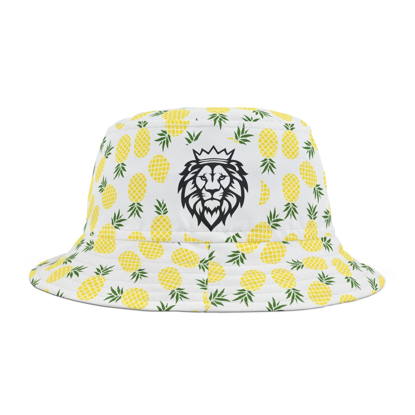 Lion de Juda CHAPEAU ANANAS