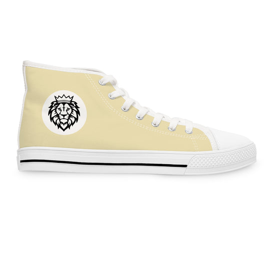 Lion de Juda SNEAKERS FEMMES - Sand