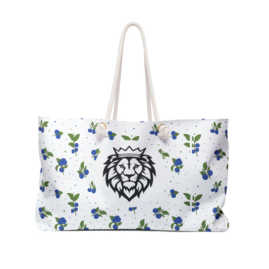 Lion de Juda SAC BLEUETS