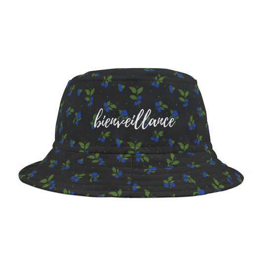 Bienveillance CHAPEAU BLEUETS