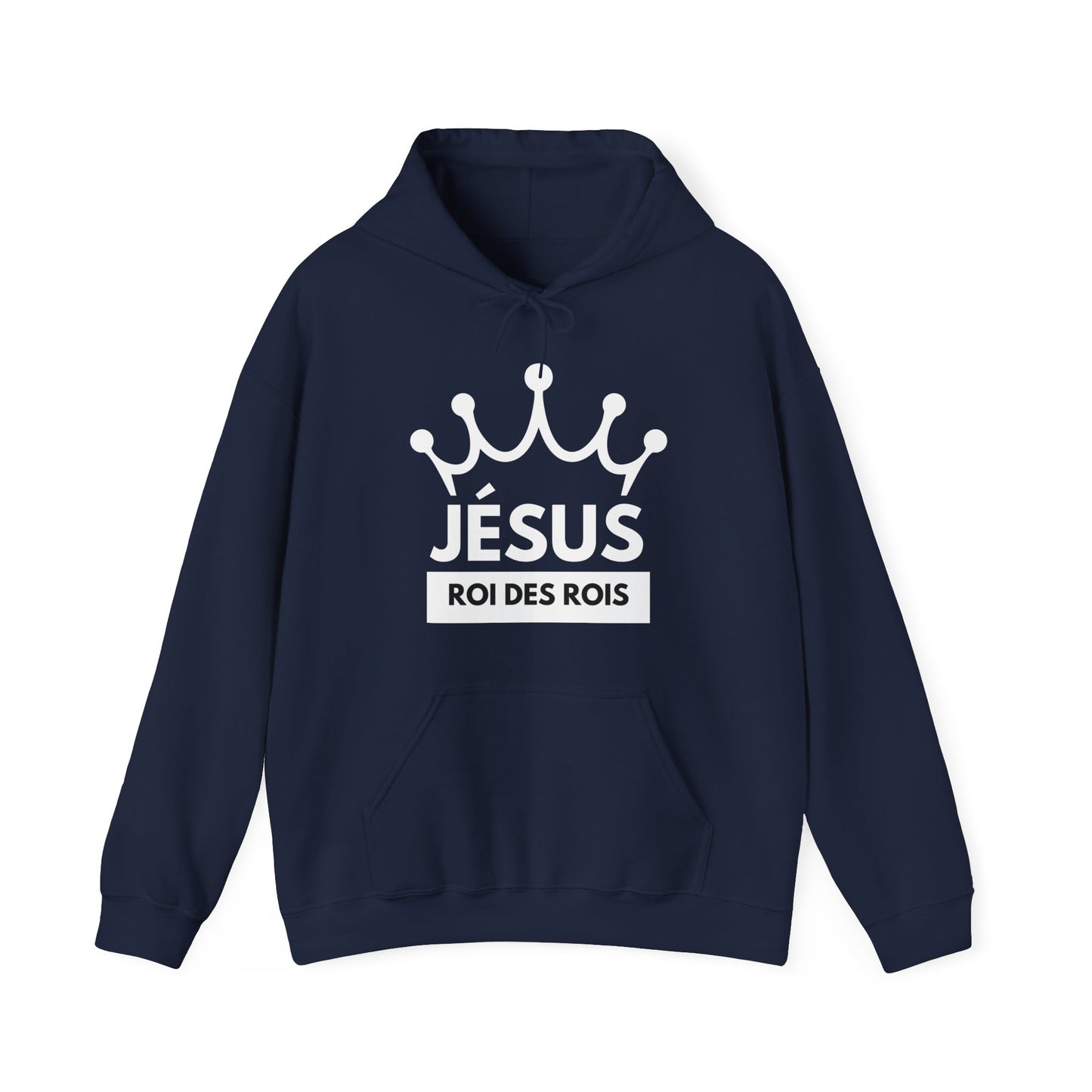 Jésus Roi des rois HOODIE