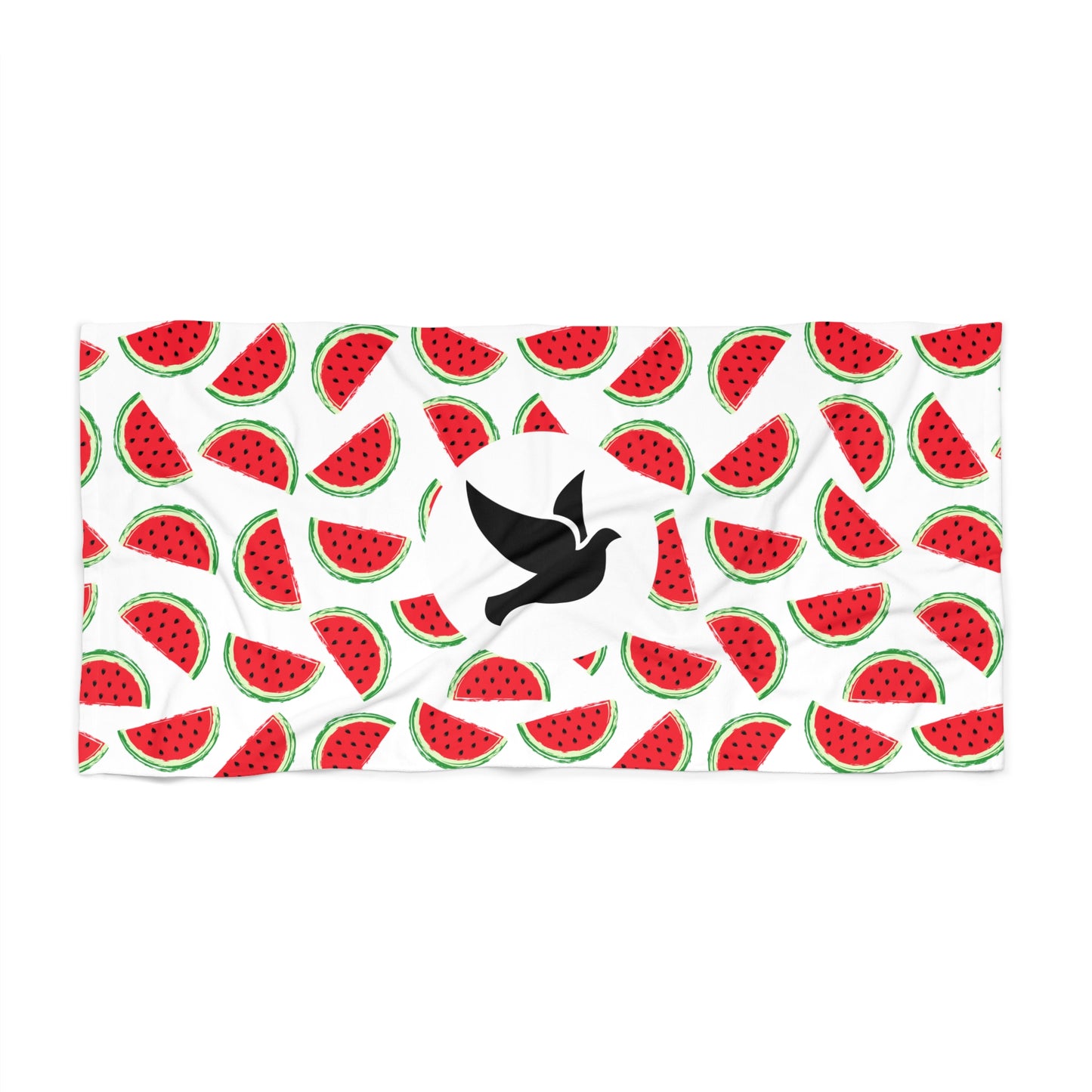 Espoir & paix SERVIETTE MELONS