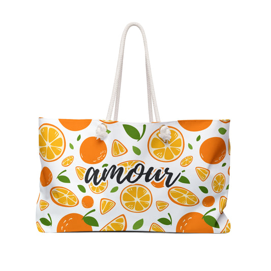 Amour SAC ORANGES