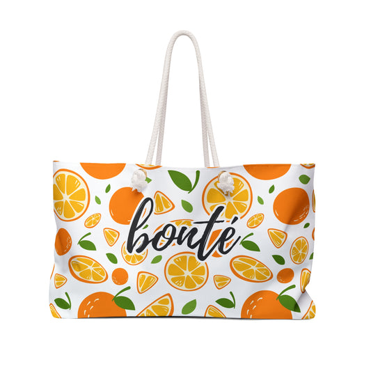 Bonté SAC ORANGES