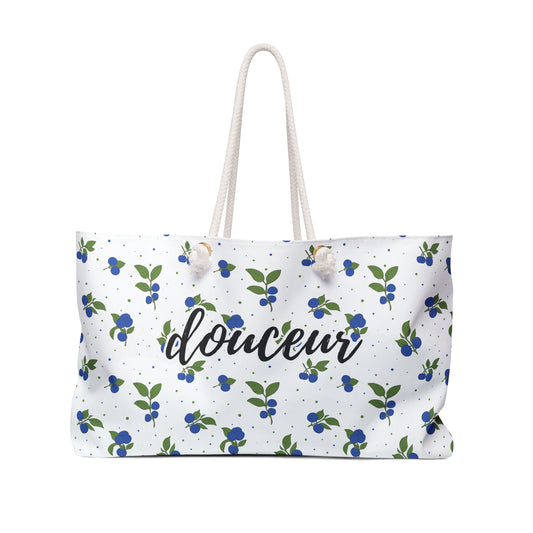 Douceur SAC BLEUETS