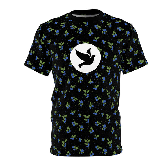 Espoir & paix T-SHIRT BLEUETS