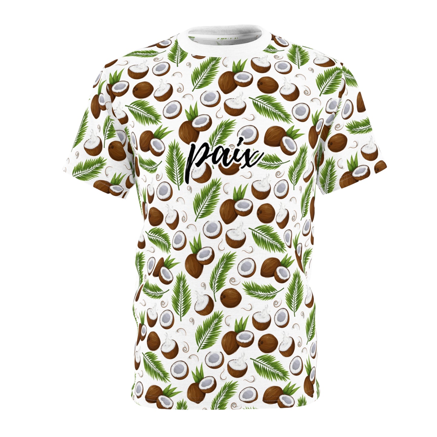 Paix T-SHIRT COCOS
