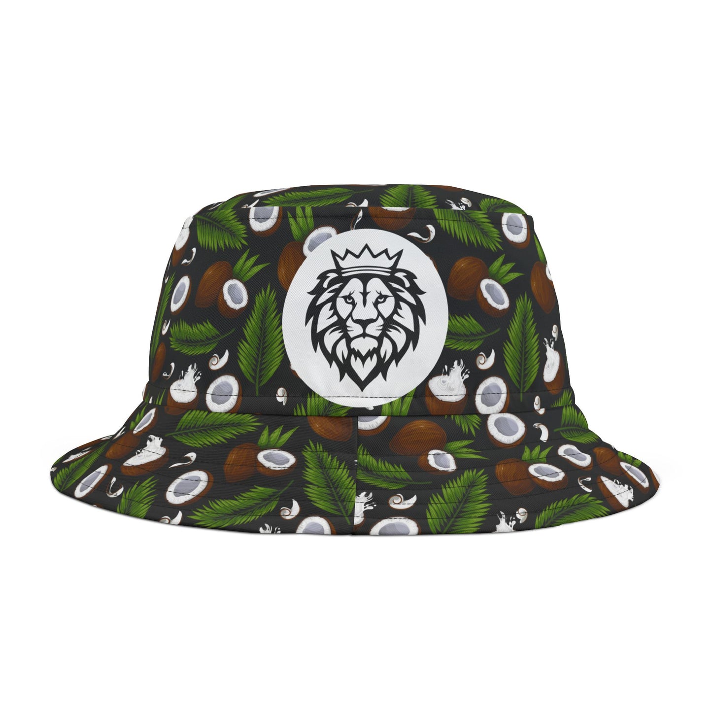 Lion de Juda CHAPEAU COCOS
