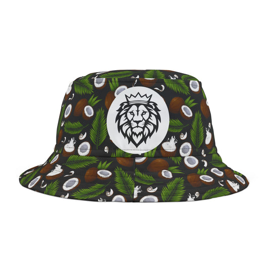 Lion de Juda CHAPEAU COCOS