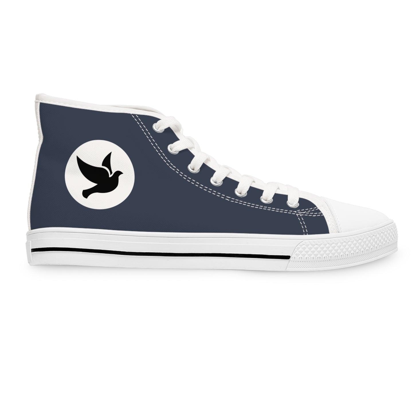 Espoir & paix SNEAKERS FEMMES - Navy