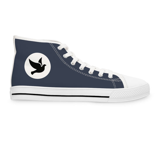 Espoir & paix SNEAKERS FEMMES - Navy