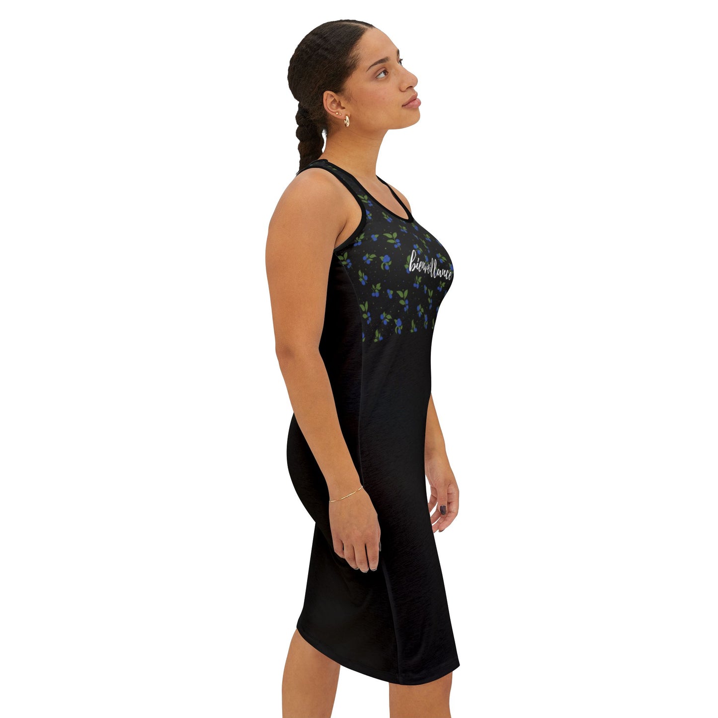 Bienveillance ROBE BLEUETS