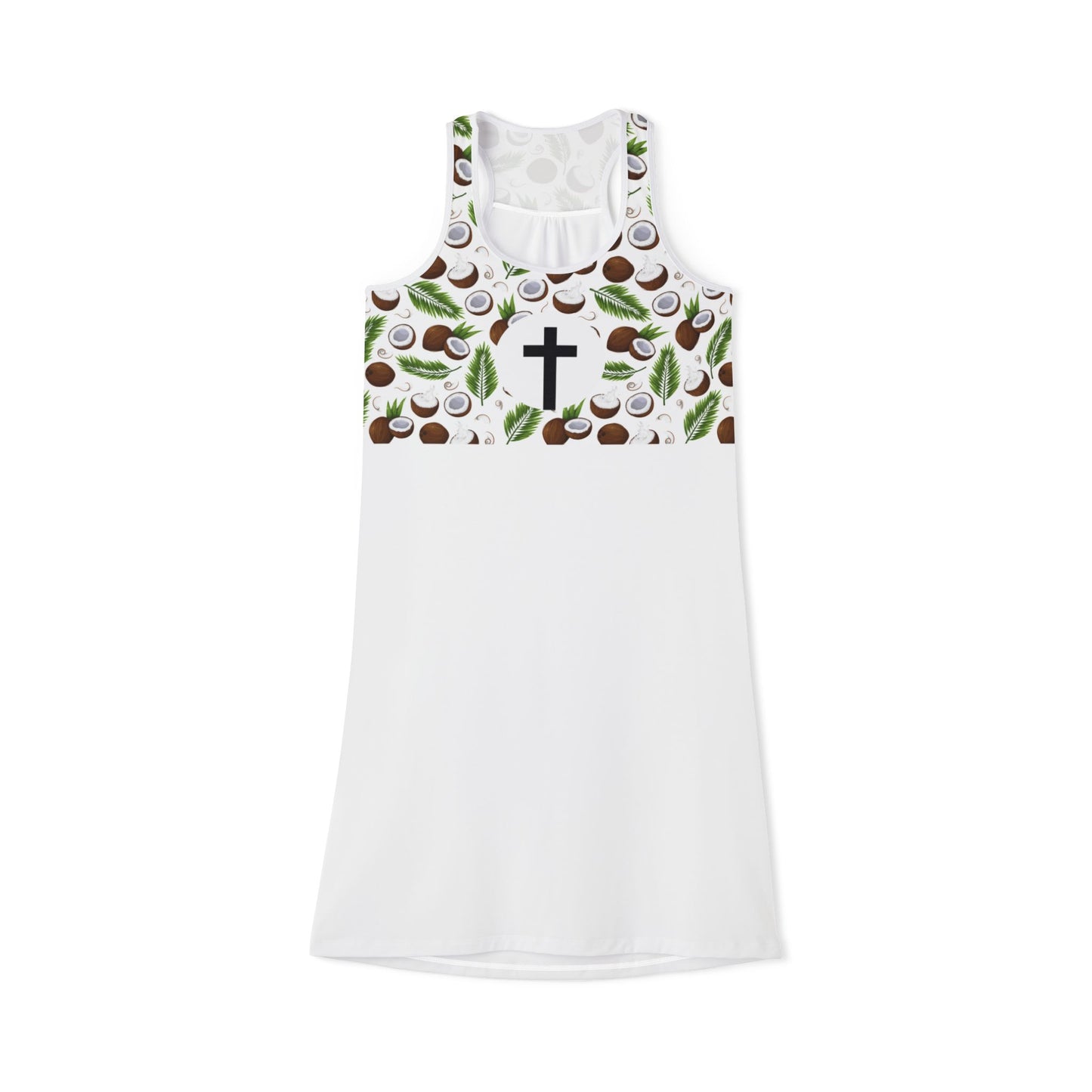 À la croix ROBE COCOS