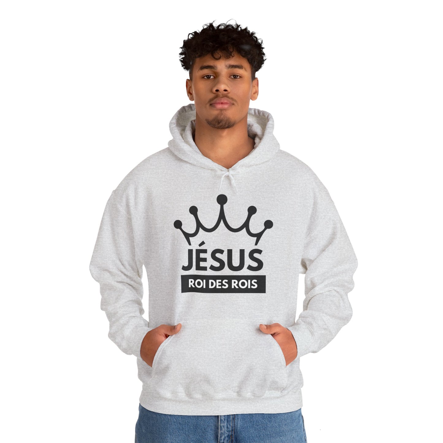Jésus Roi des rois HOODIE
