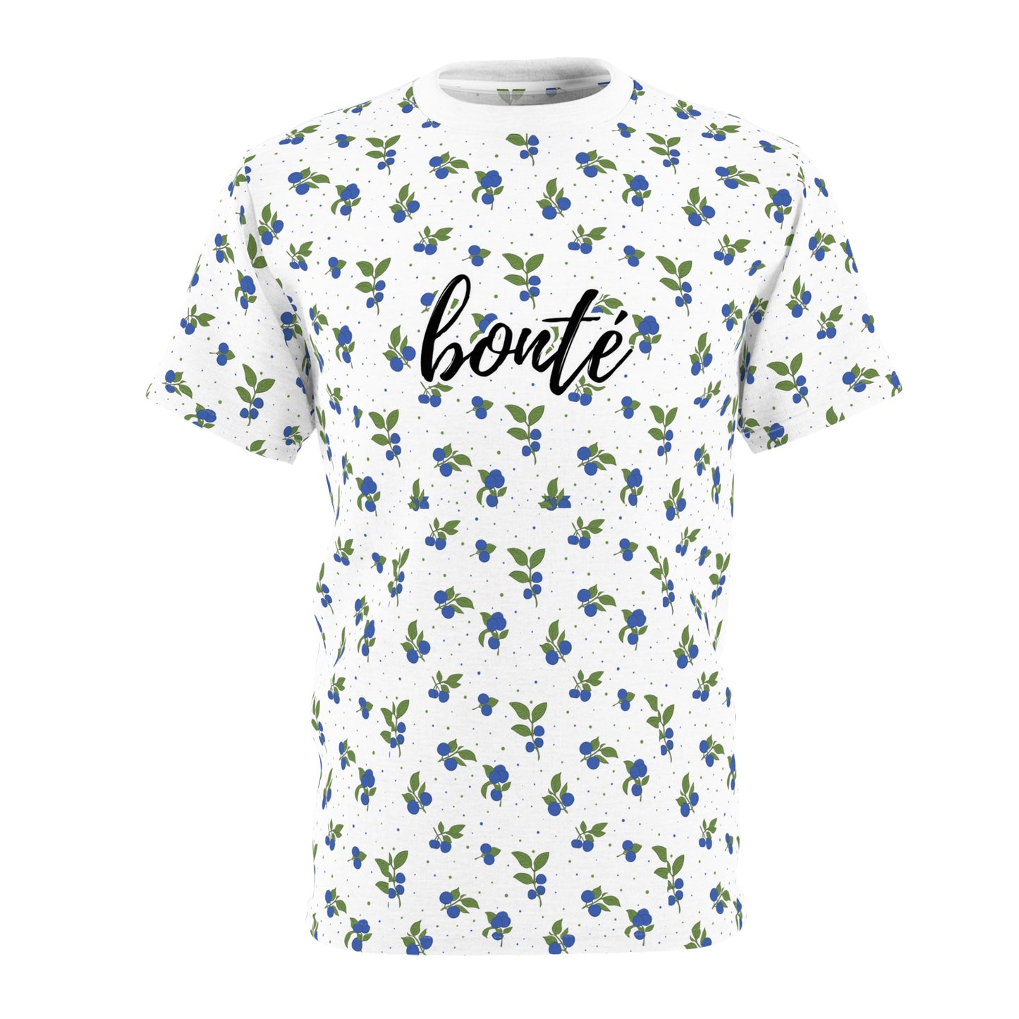 Bonté T-SHIRT BLEUETS