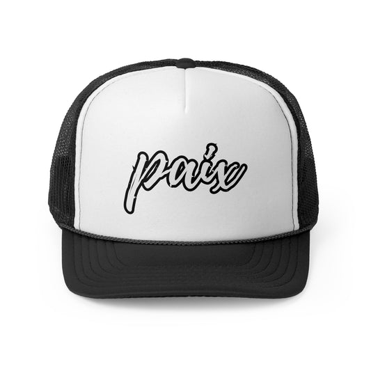 Paix CASQUETTE