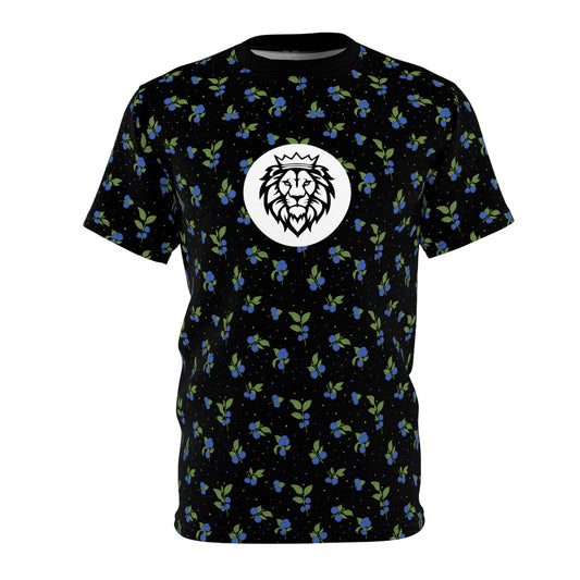 Lion de Juda T-SHIRT BLEUETS