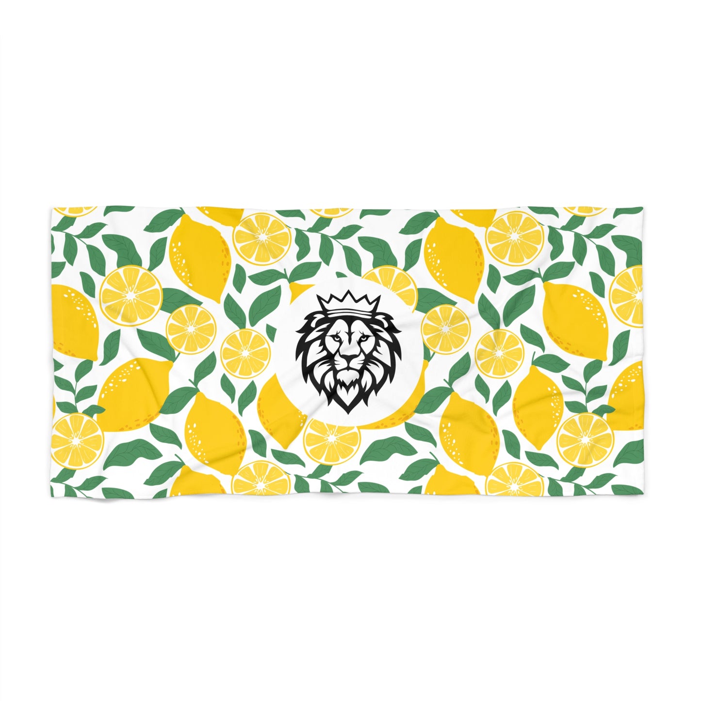 Lion de Juda SERVIETTE CITRONS