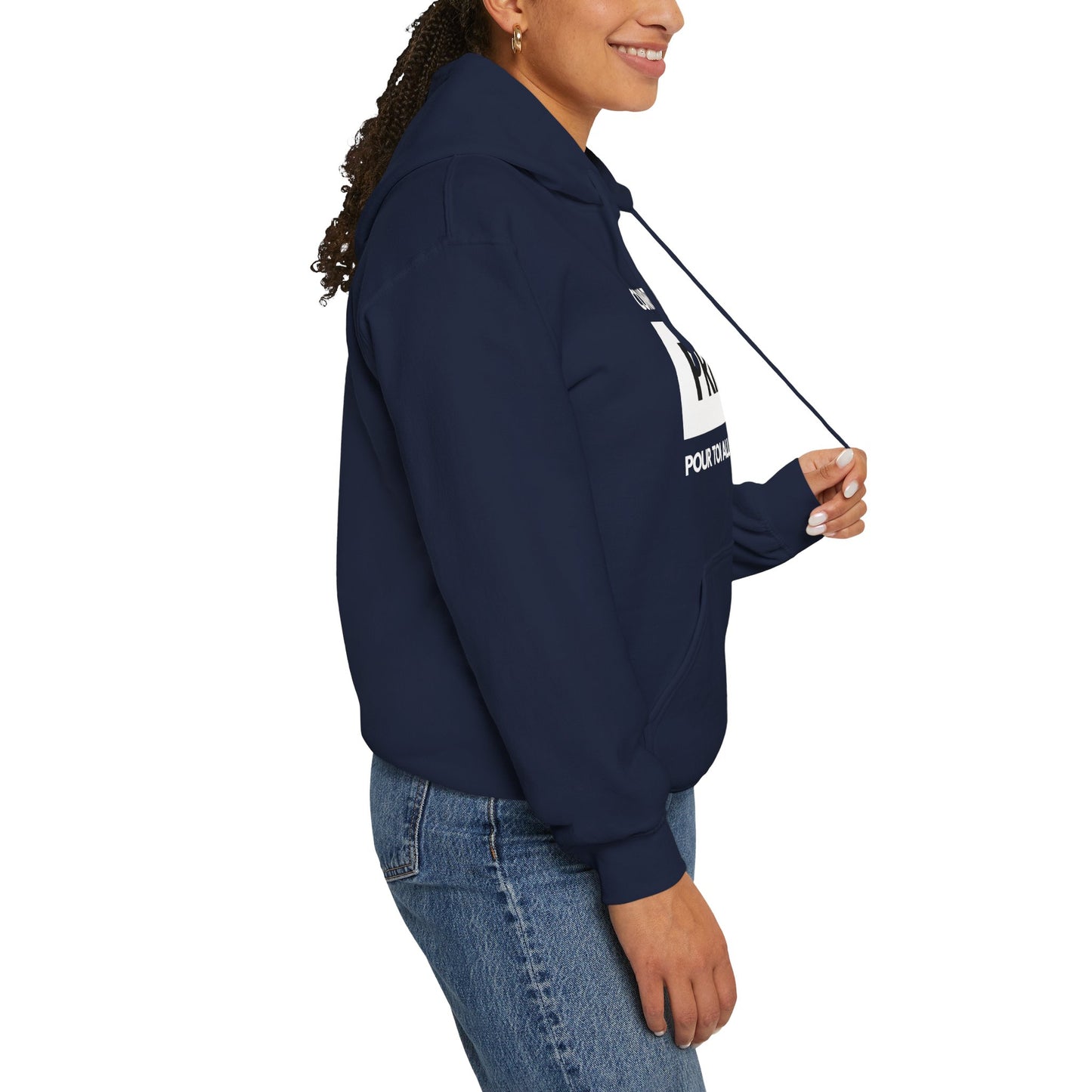 Comment puis-je prier pour toi aujourd'hui? HOODIE