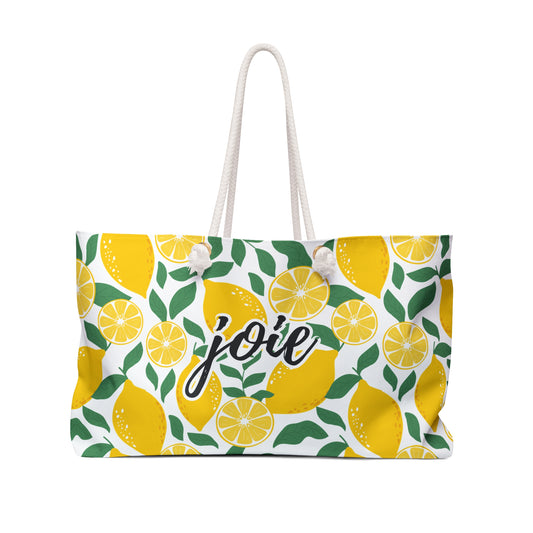 Joie SAC CITRONS