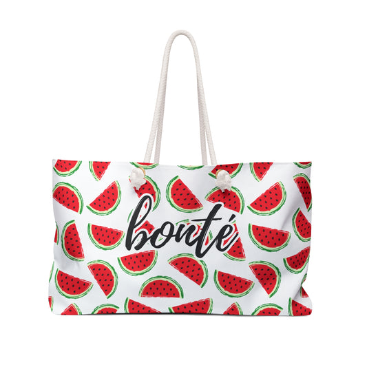 Bonté SAC MELONS