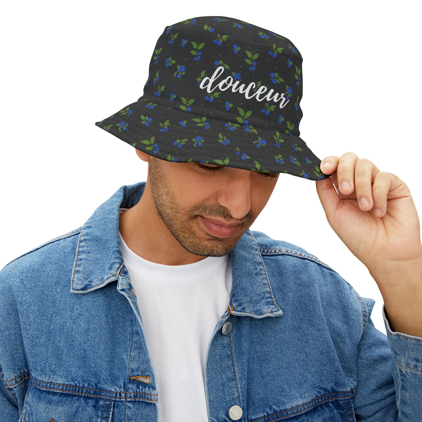 Douceur CHAPEAU BLEUETS