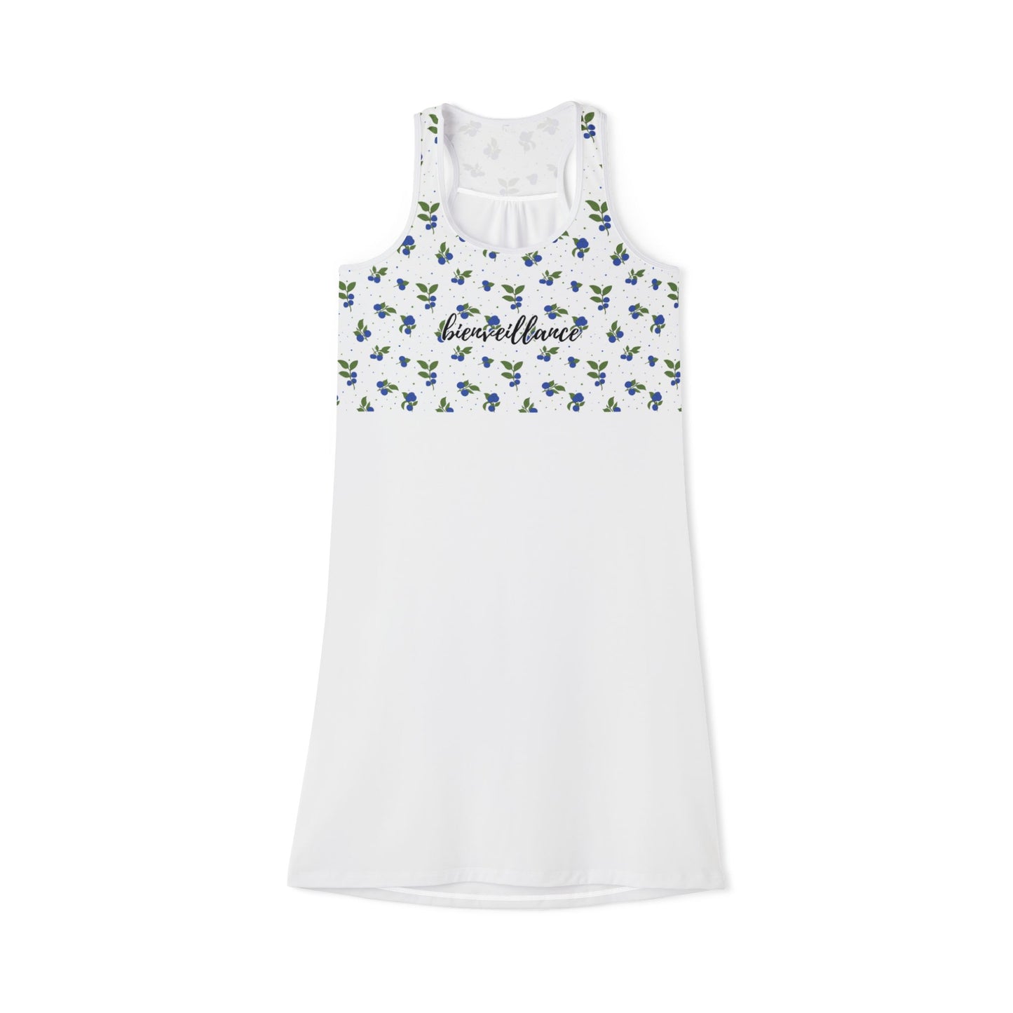 Bienveillance ROBE BLEUETS