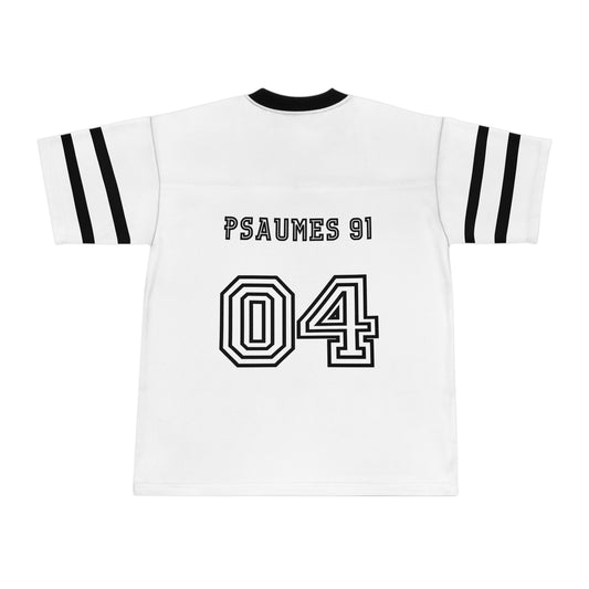 Psaumes 91:4 MAILLOT - WHITE