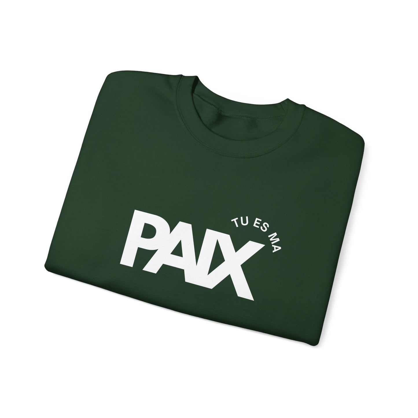Tu es ma paix CREWNECK