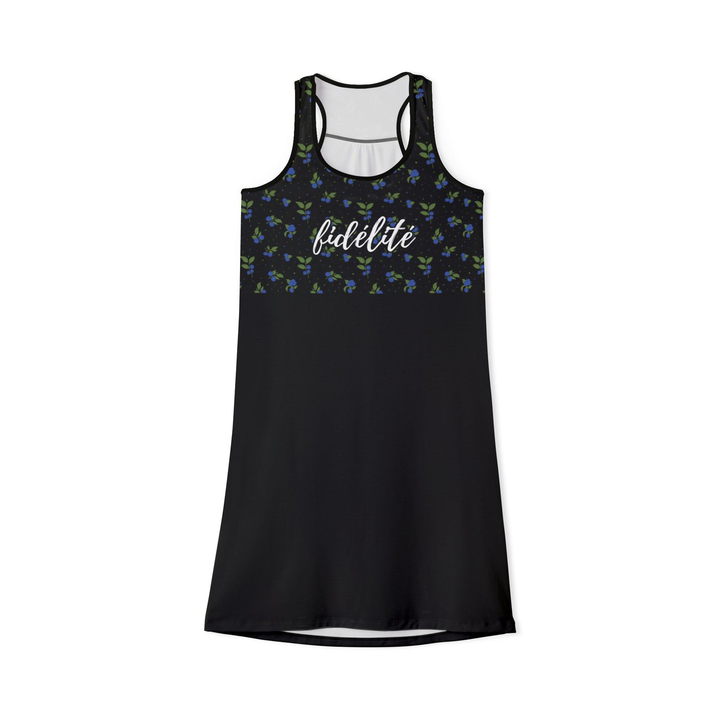 Fidélité ROBE BLEUETS