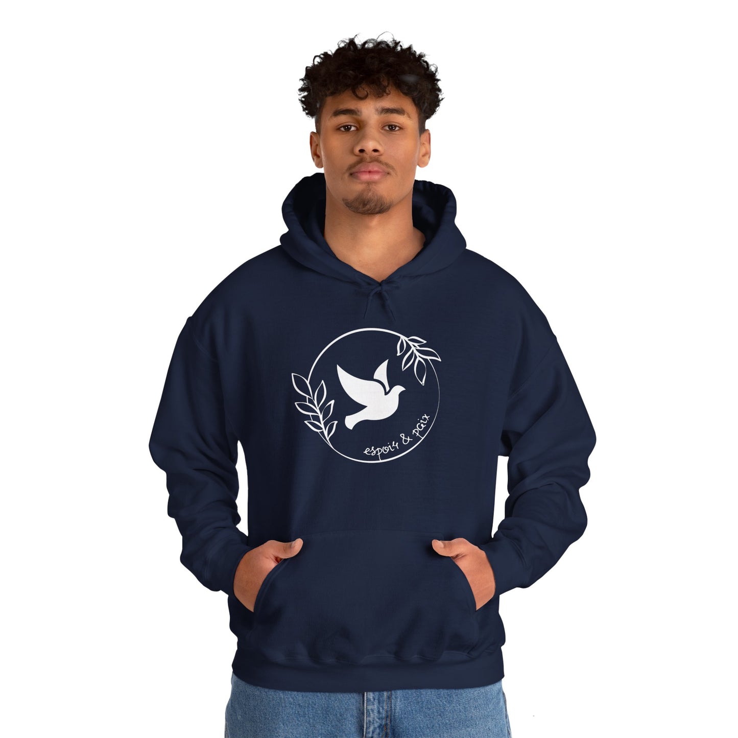 Espoir & paix HOODIE