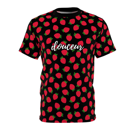 Douceur T-SHIRT FRAISES