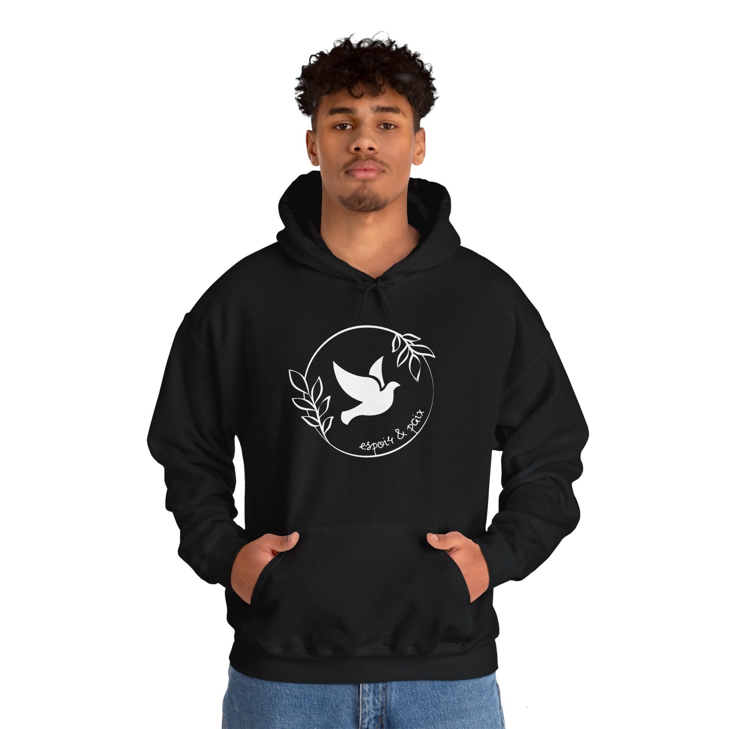 Espoir & paix HOODIE
