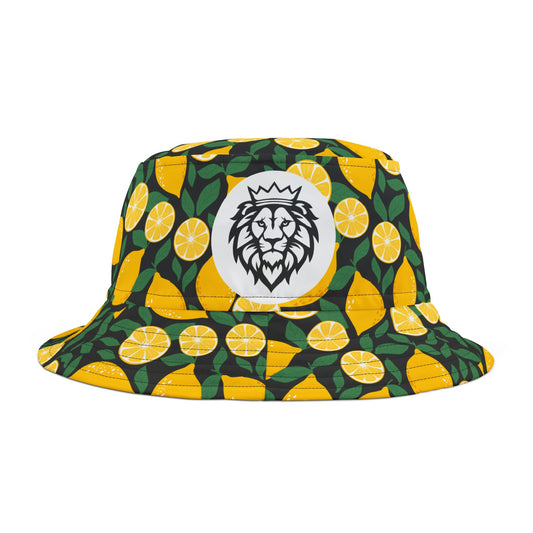 Lion de Juda CHAPEAU CITRONS