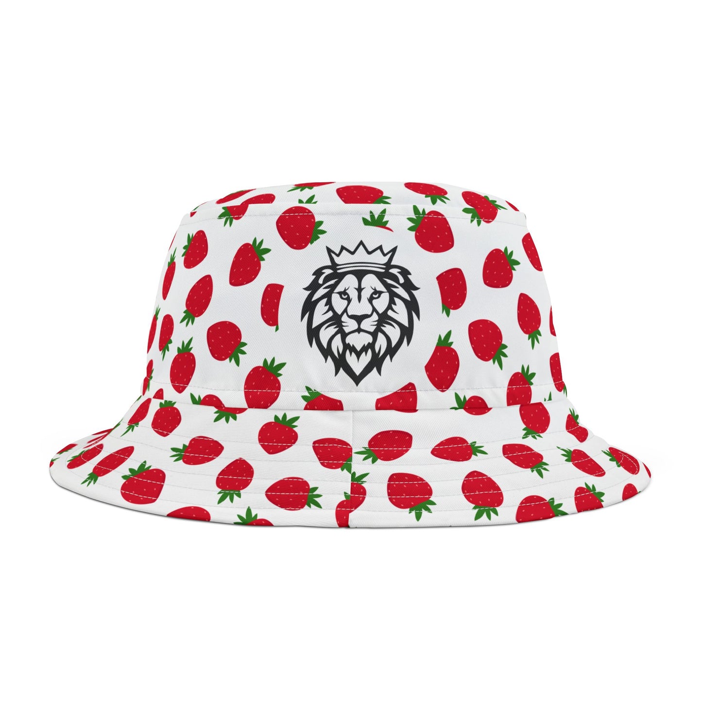 Lion de Juda CHAPEAU FRAISES