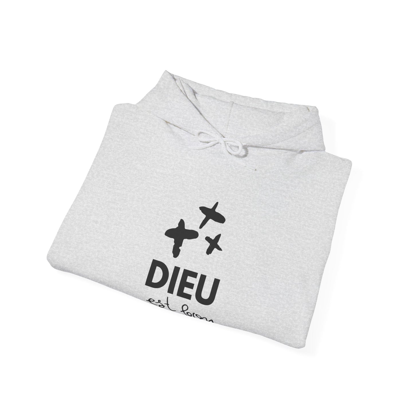 Dieu est bon HOODIE