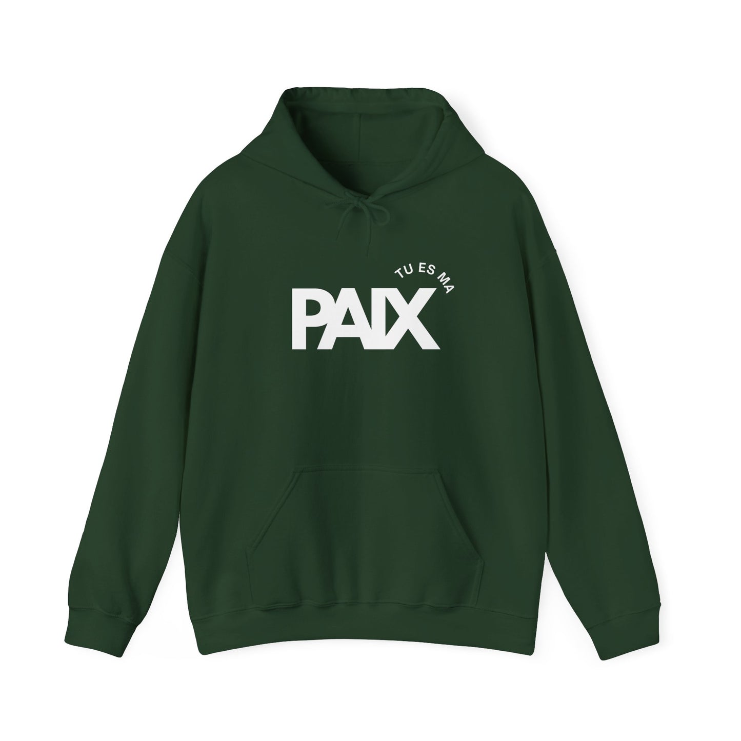 Tu es ma paix HOODIE